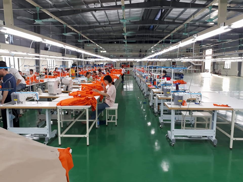 Công Ty TNHH Liên Doanh Sản Xuất Dịch Vụ Thương Mại Việt Hàn