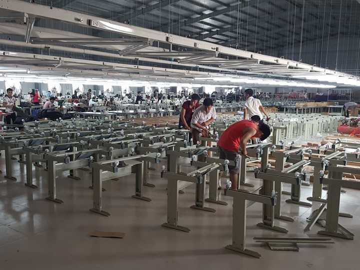 Công Ty TNHH Liên Doanh Sản Xuất Dịch Vụ Thương Mại Việt Hàn