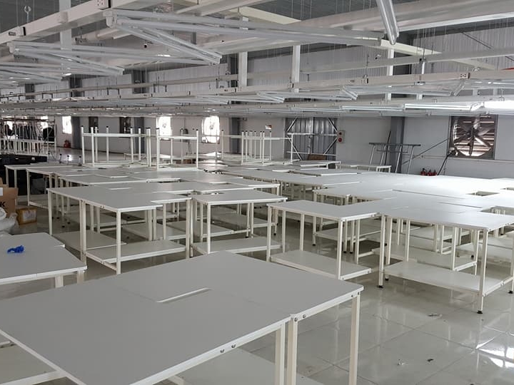 Công Ty TNHH Liên Doanh Sản Xuất Dịch Vụ Thương Mại Việt Hàn