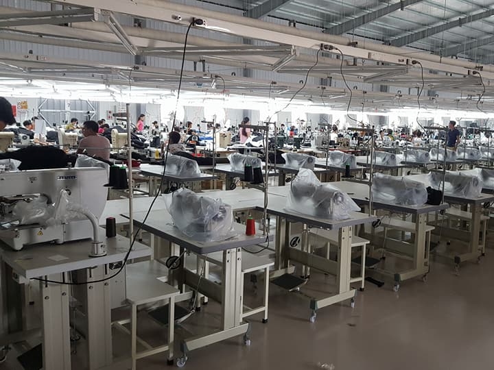Công Ty TNHH Liên Doanh Sản Xuất Dịch Vụ Thương Mại Việt Hàn