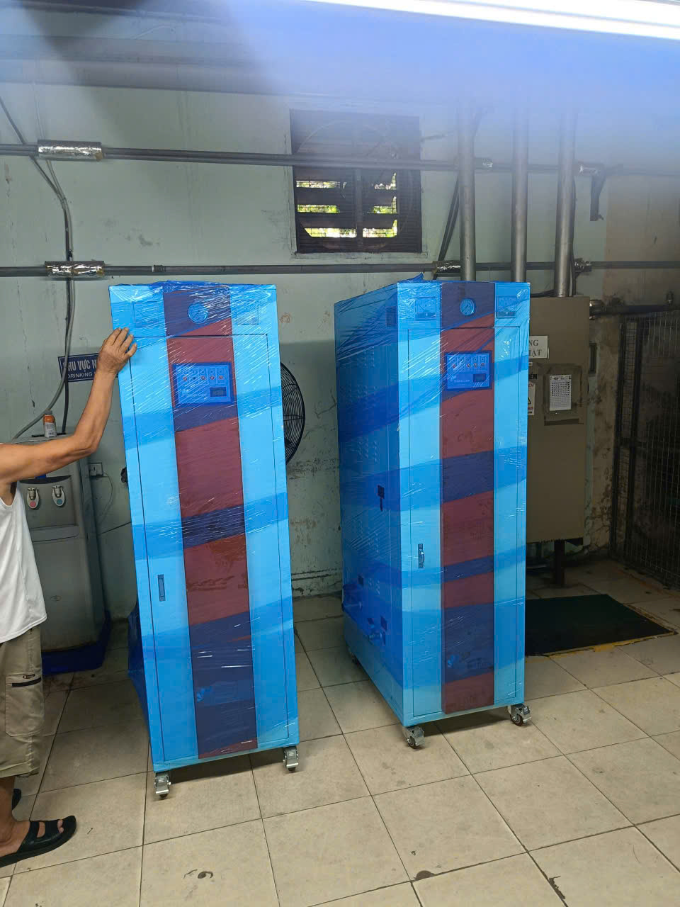 Công Ty TNHH Liên Doanh Sản Xuất Dịch Vụ Thương Mại Việt Hàn