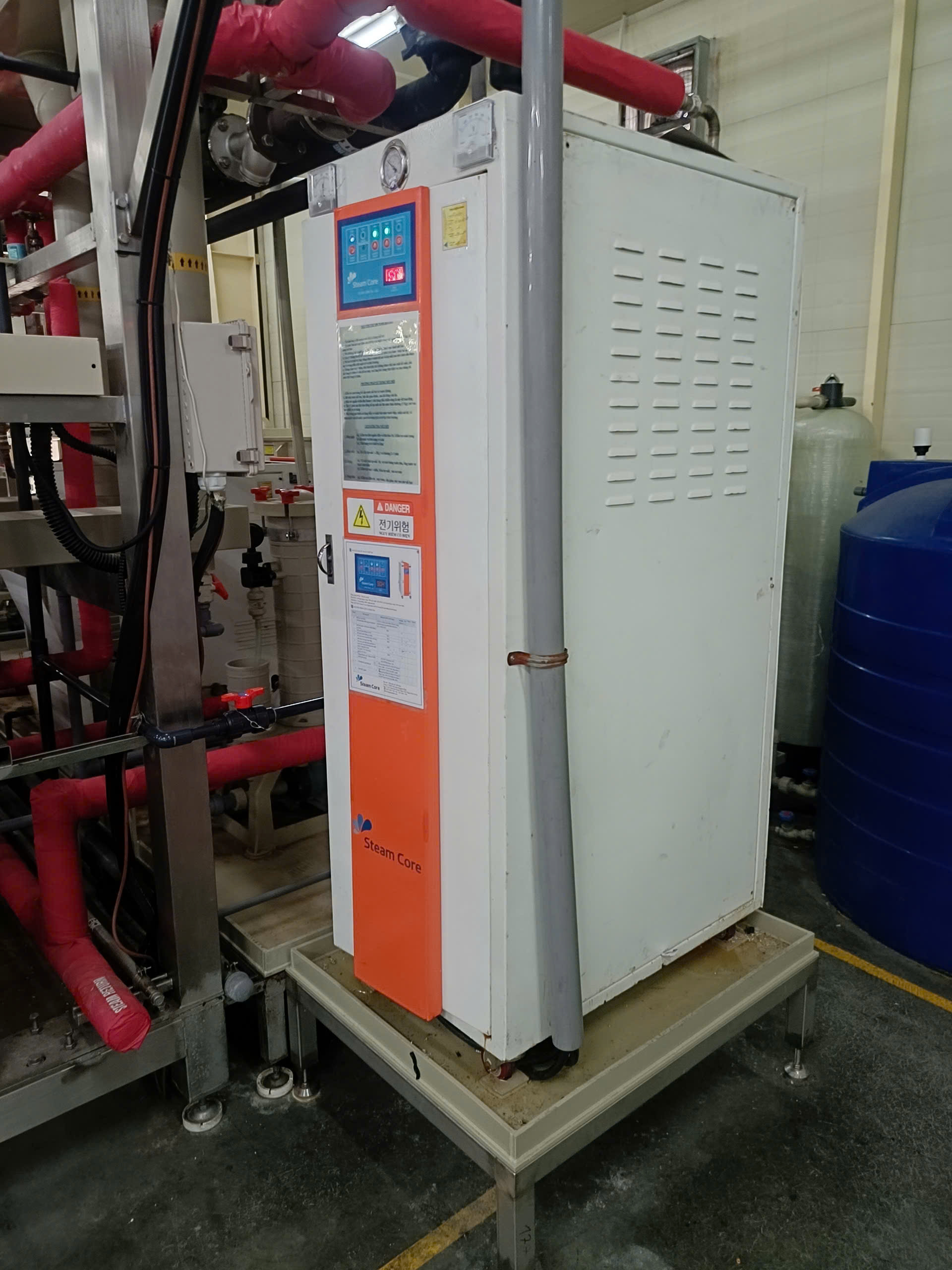 Công Ty TNHH Liên Doanh Sản Xuất Dịch Vụ Thương Mại Việt Hàn